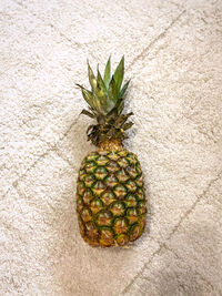 Close-up of pineapple