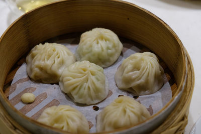 Close-up of food in bowl