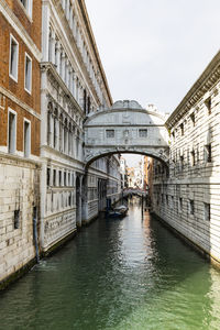 Bridge of sighs