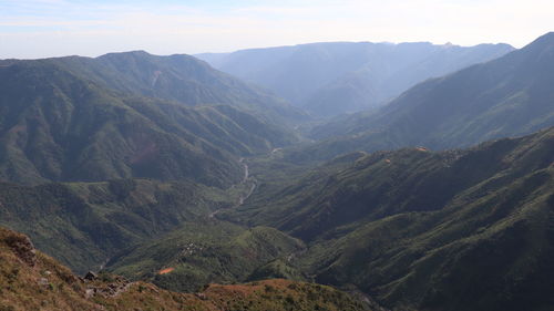 mountain