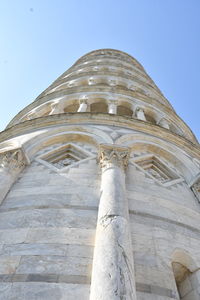 Low angle view of a building