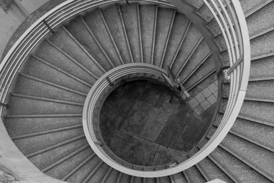 Spiral staircase