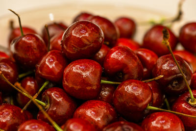 Close-up of grapes