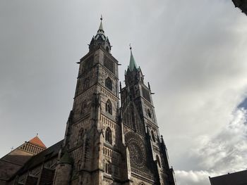 Church nürnberg