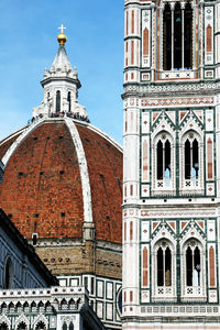 Duomo santa maria del fiore against sky