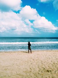 sea