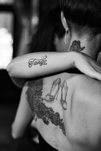 Tango tatoo