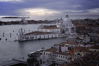 Beautiful view of venice