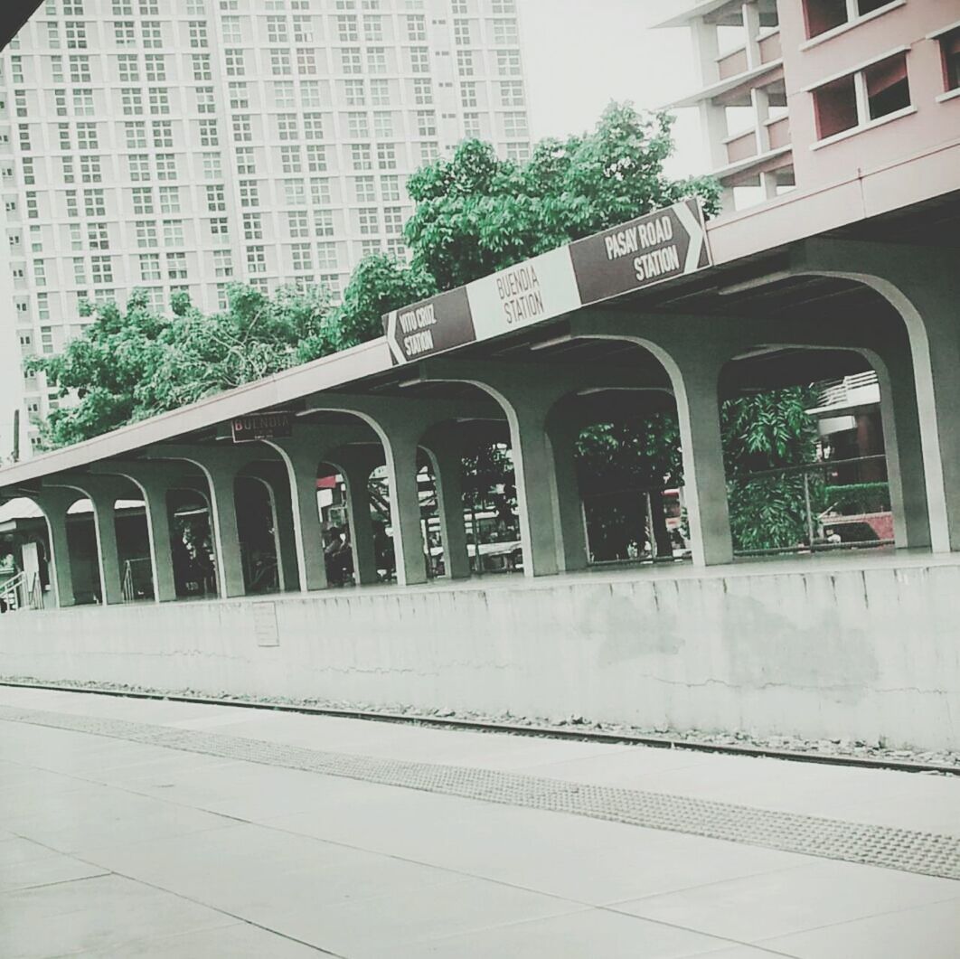 PNR (Buendia Station)