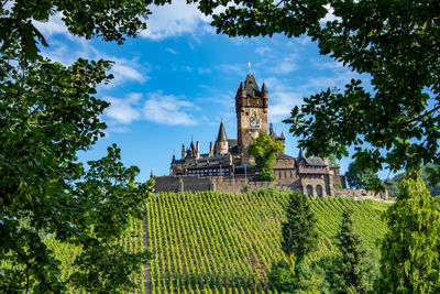 Cochem castle