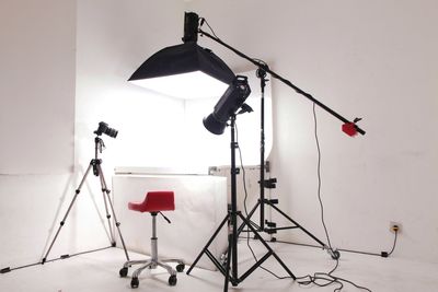 Photography studio