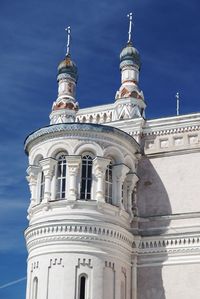 Low angle view of a building