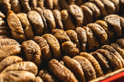 Full frame shot of coffee beans