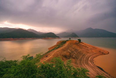 The mai chau's proximity to the capital makes it an ideal escape for nature lovers