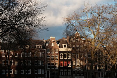 Amsterdam housing 