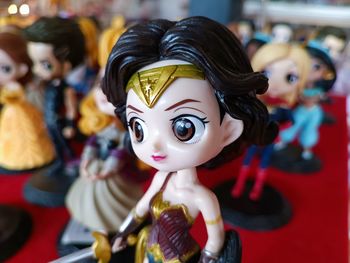 human representation