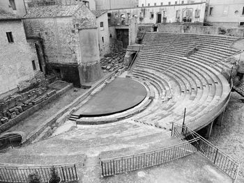 amphitheatre