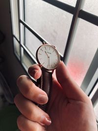 human hand