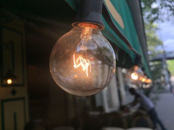 light bulb