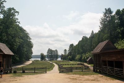 George washington farm