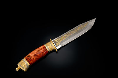 hunting knife