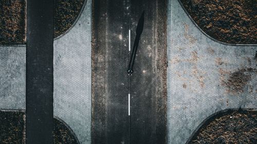 Low angle view of bridge