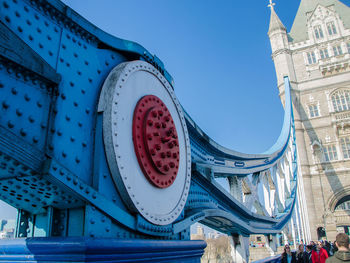 Low angle view of building