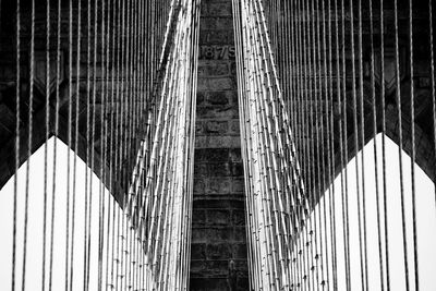 Low angle view of built structure