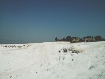 Scenic view of landscape