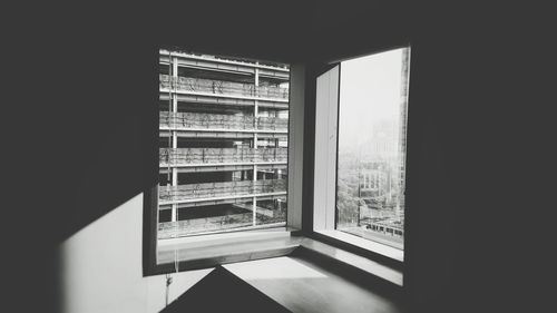 View of building