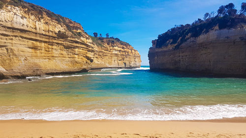 Amazin beach, victoria, australia