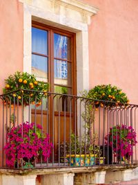 View of residential building