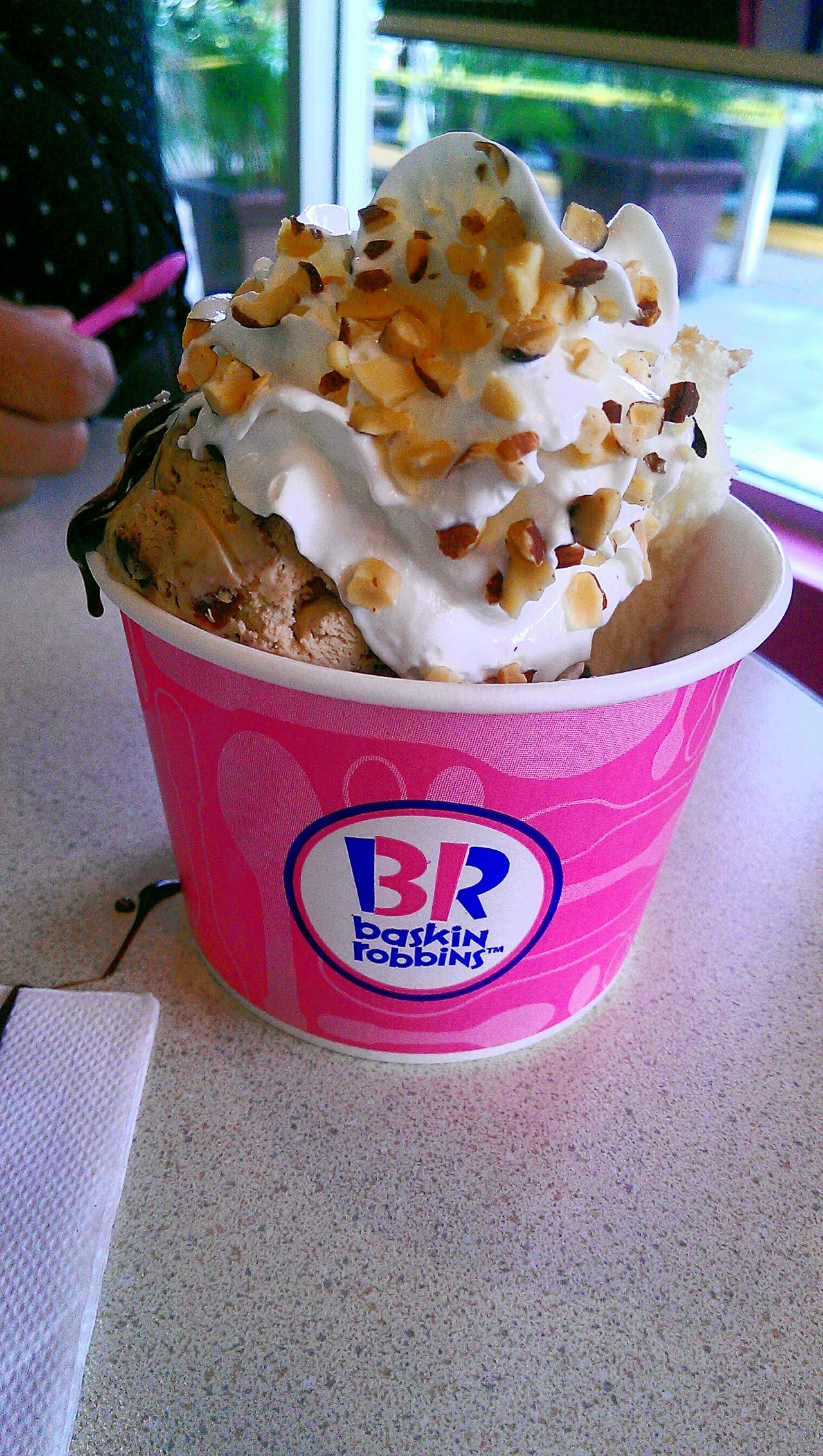 Baskin Robbins