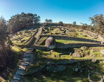 Castro de monte mozinho 