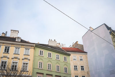 Low angle view of building