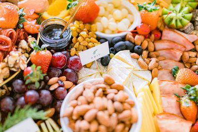 food and drink