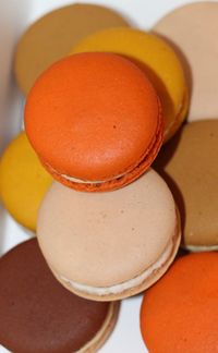 Close-up of food on table