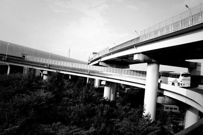 Bridge over river