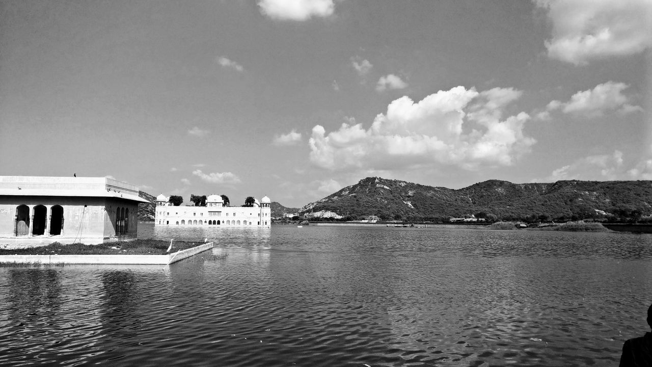 Jal Mahal Jaipur