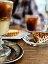 food and drink