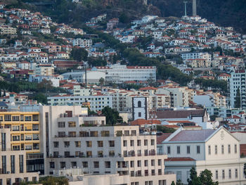 Funcha on the island of madeira