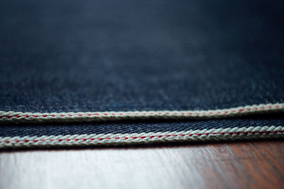 Close-up of rope