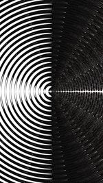 Full frame shot of abstract pattern