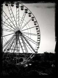 ferris wheel