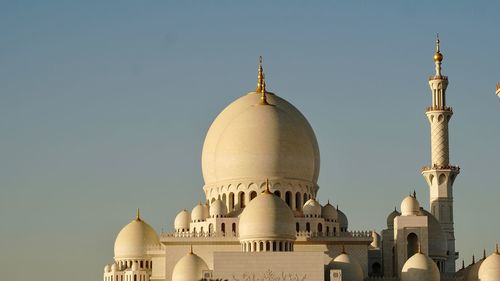 Sheikh zayed grand mosque