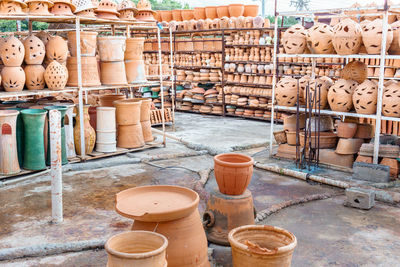 Earthenware for sale