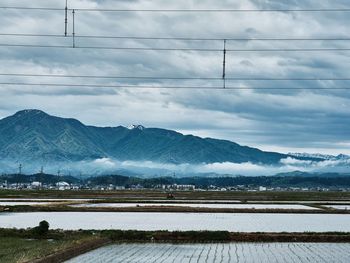 cloud - sky