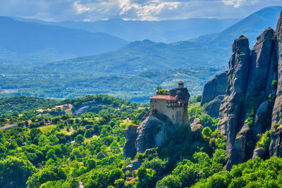 Monasteries of meteora, greece