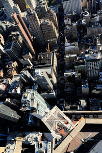 Full frame shot of cityscape