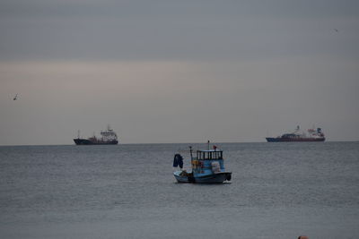 Fishing boat